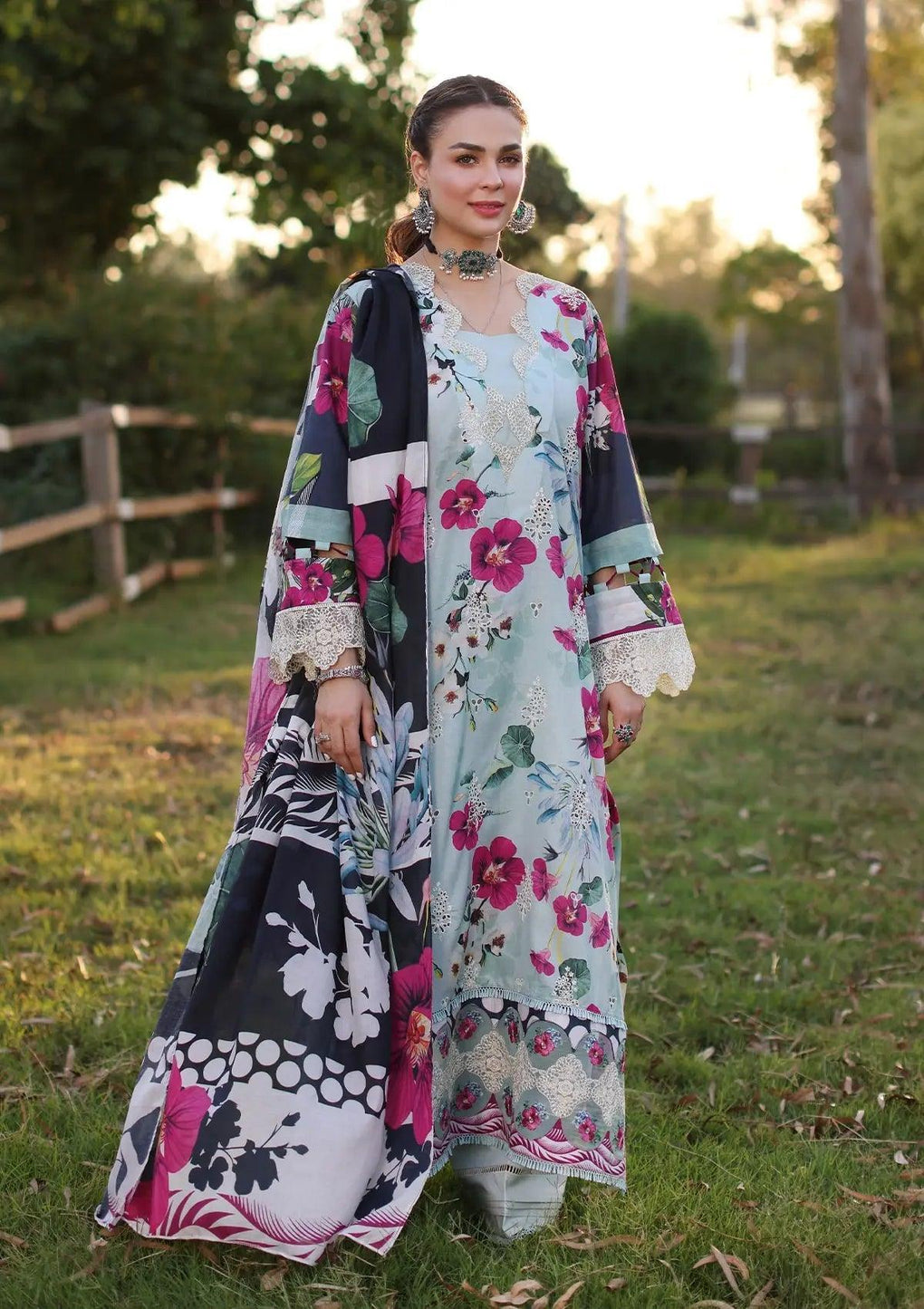 Elegent dress AQUABELLA from ELAF's
