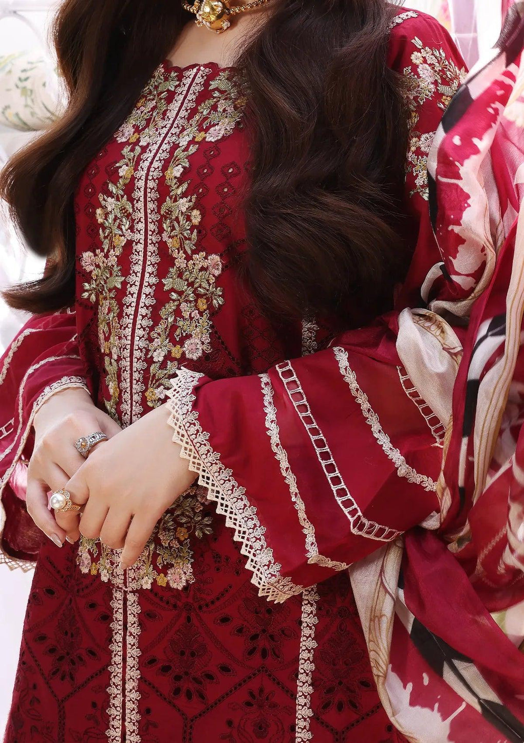 ECF-10 RED RIDING HOOD - Elaf Premium