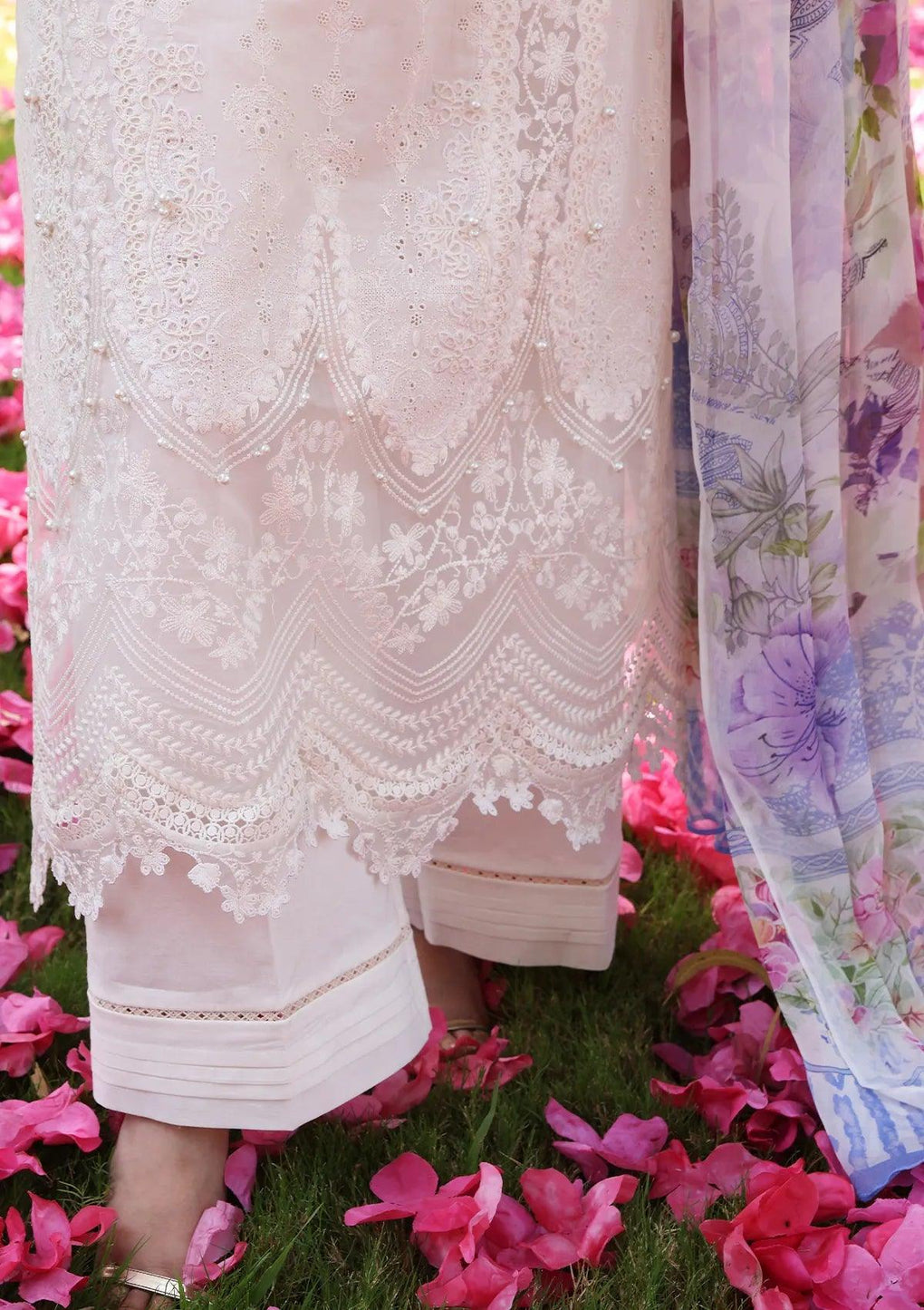 ECF-03 SNOW WHITE - Elaf Premium