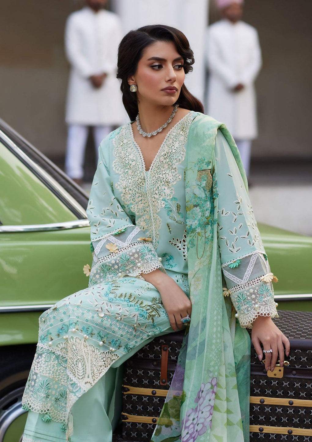 Another front image of beautifull SIVANA from ELAF's
