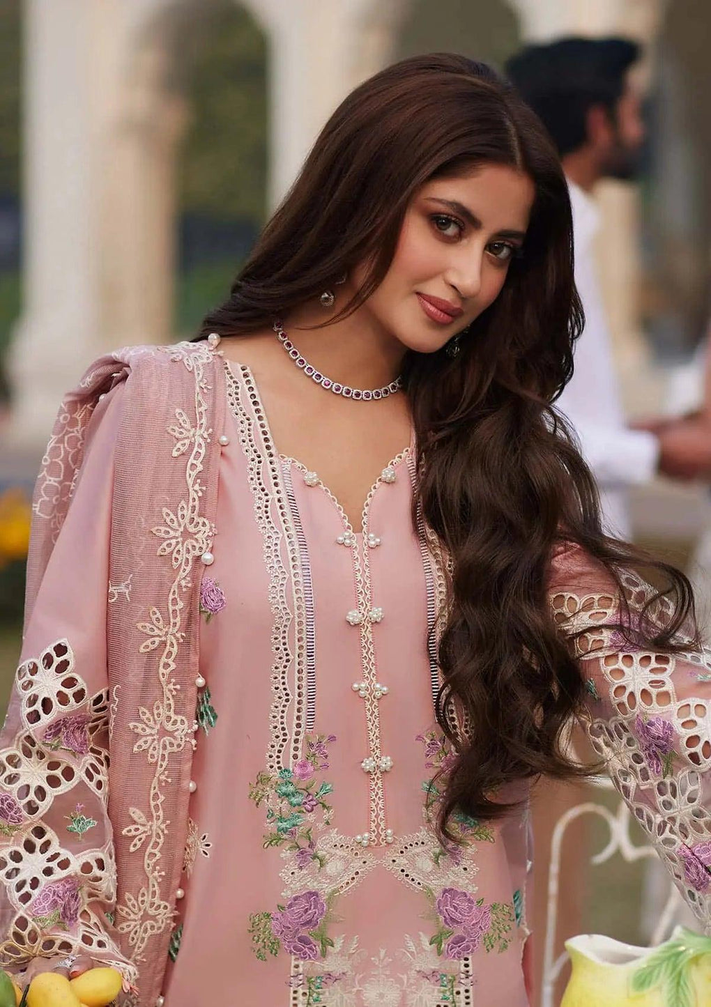 Another front image of beautifull ZOREH from ELAF's