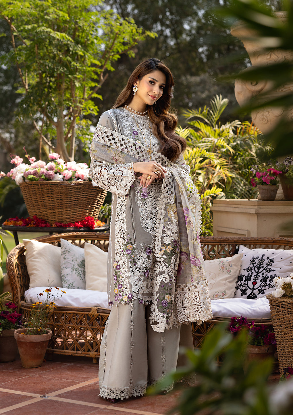 Another stunning front image of RAMSHA.