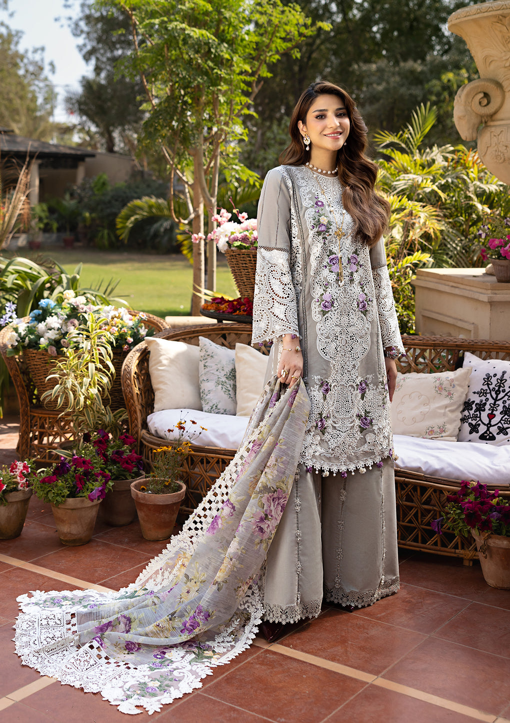 Another stunning front image of RAMSHA.