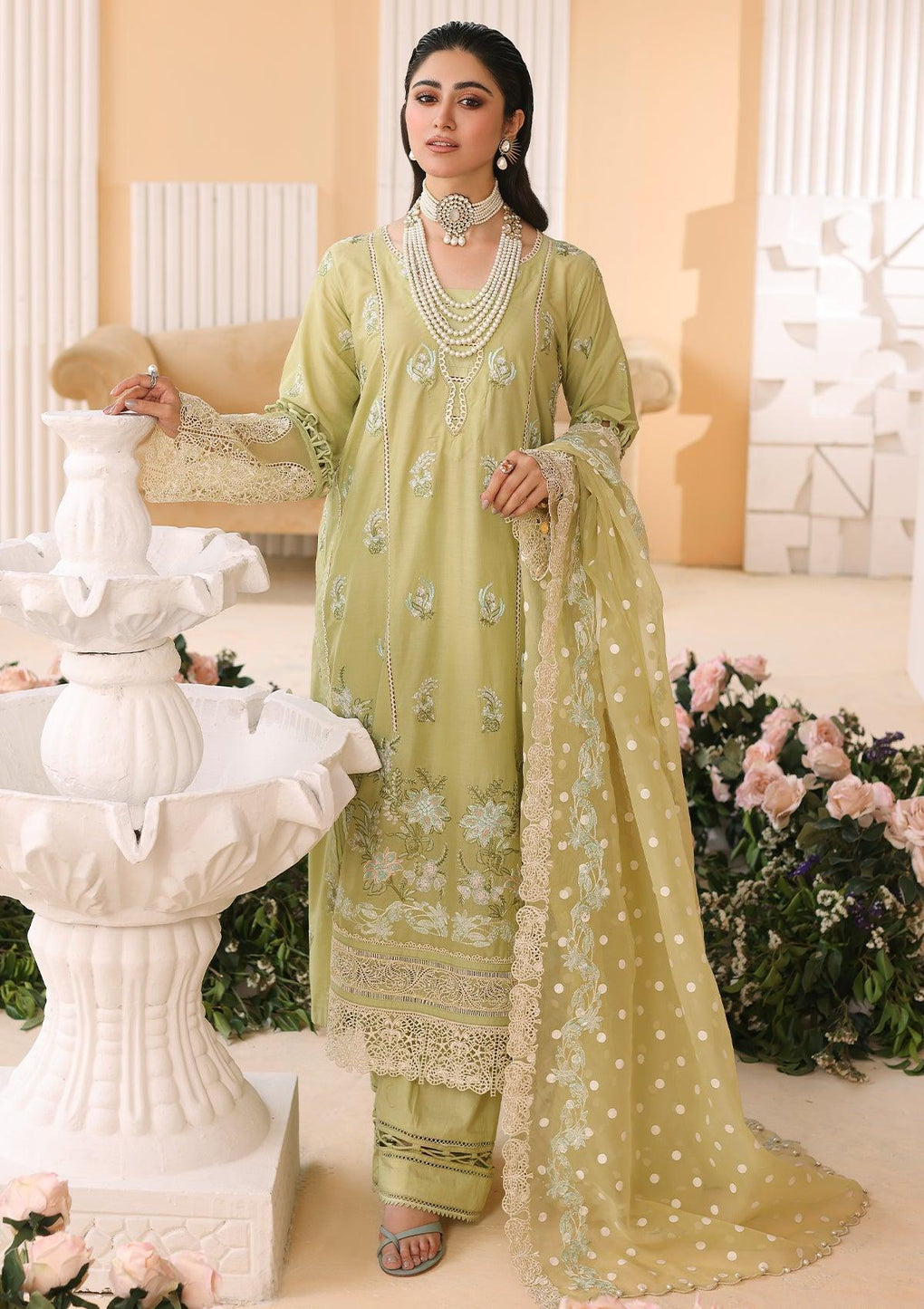 ELP-04A Limelush - Elaf Premium