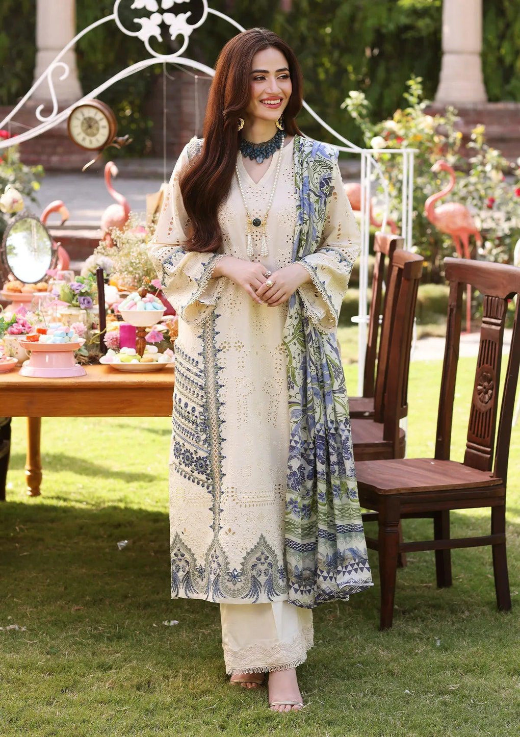 ECF-07 DAISY - Elaf Premium