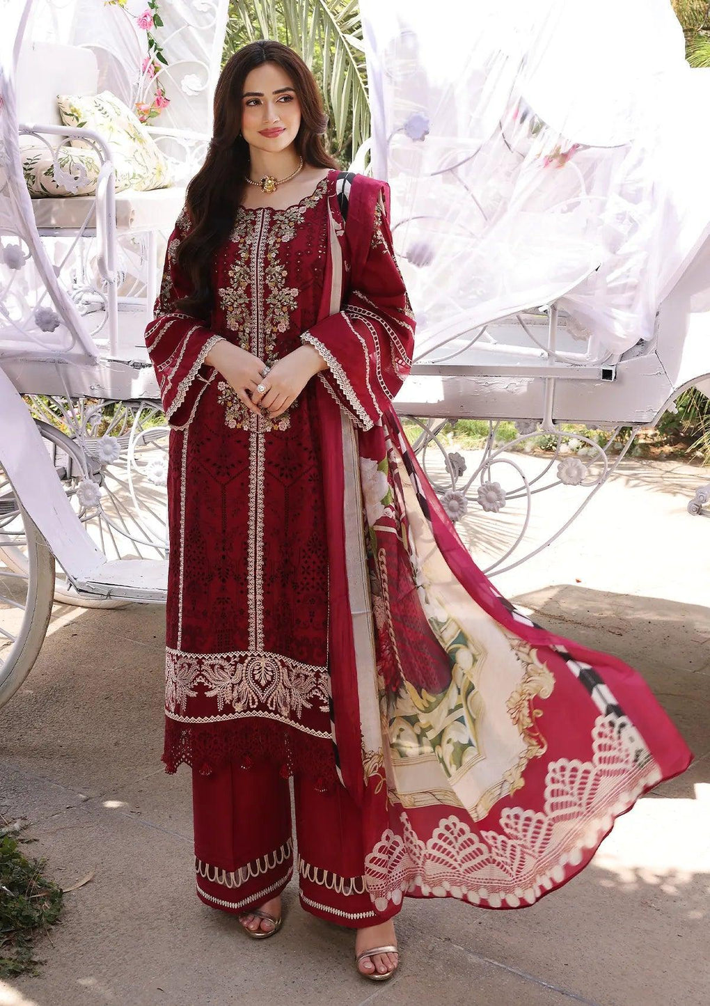 ECF-10 RED RIDING HOOD - Elaf Premium