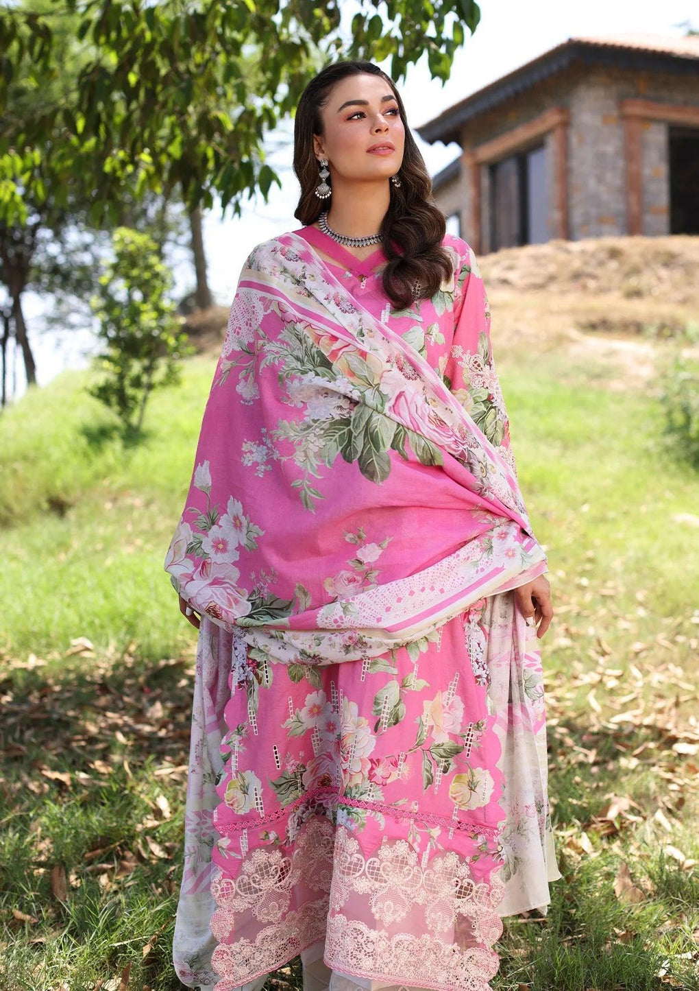 ECK-03B PINK MUSE - Elaf Premium