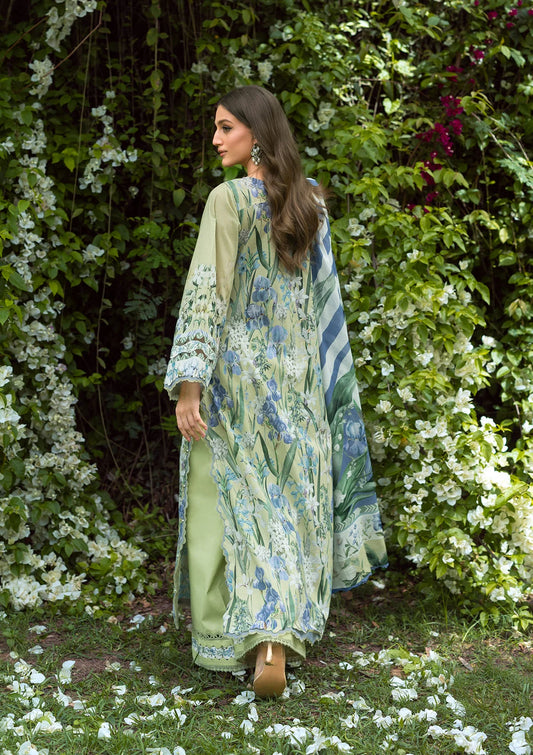 EPB-2A GARDEN AFFAIR