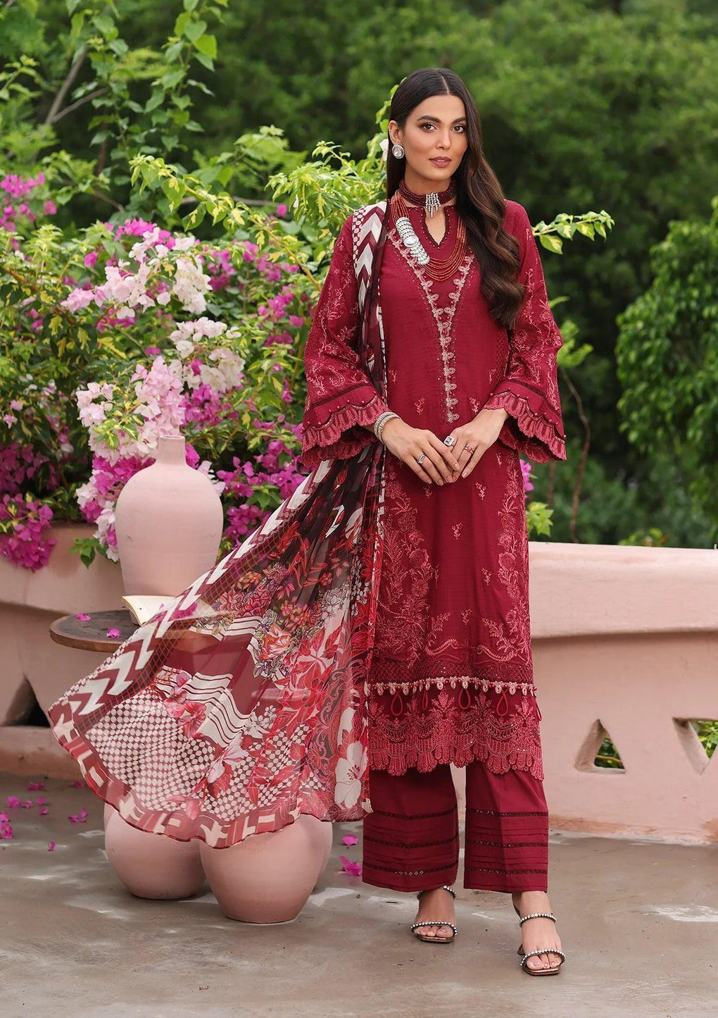 ELJ-04A CRIMSON - Elaf Premium