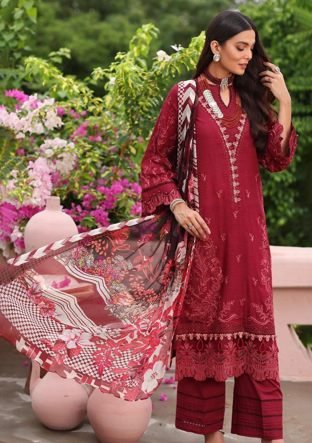 ELJ-04A CRIMSON - Elaf Premium
