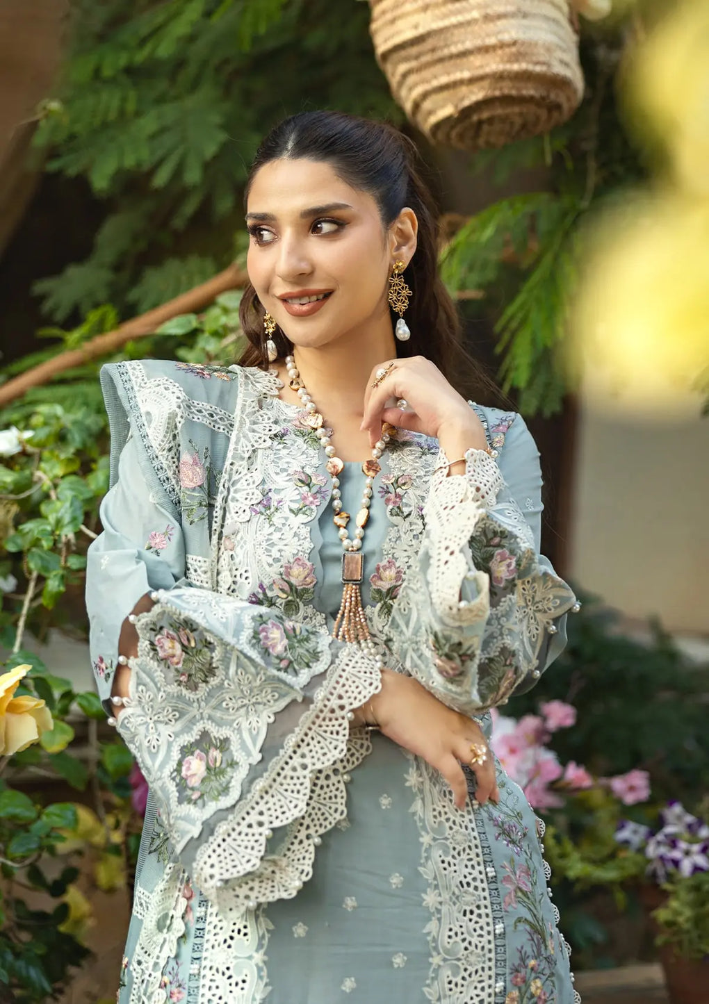 Another stunning front image of SAMAA.
