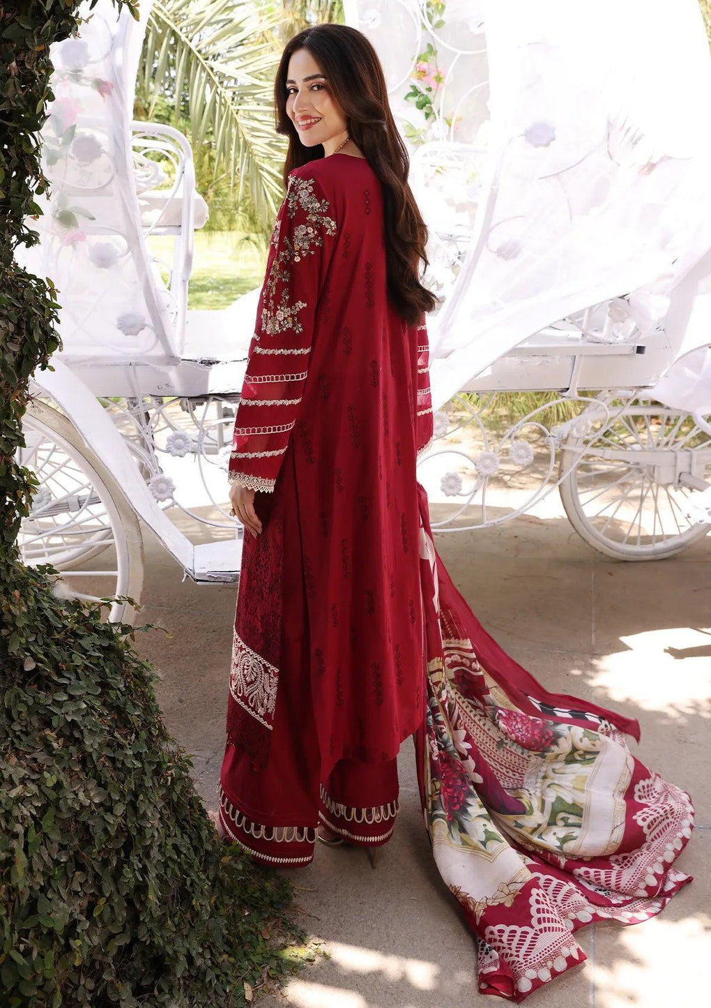 ECF-10 RED RIDING HOOD - Elaf Premium
