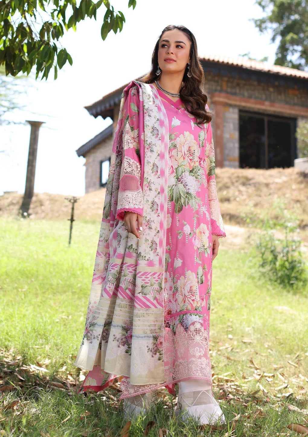 ECK-03B PINK MUSE - Elaf Premium