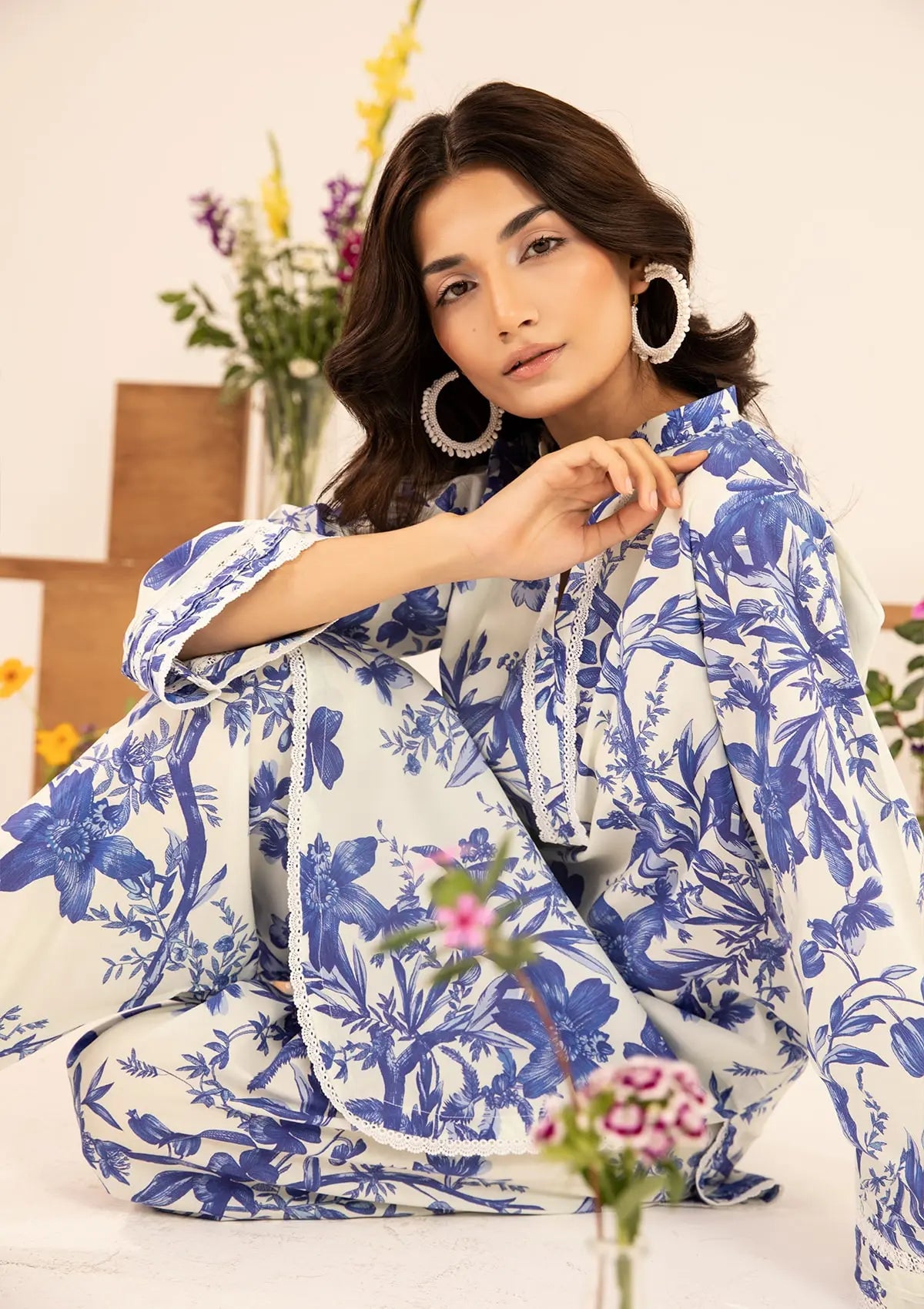 Closeup image of gorgeous CRIMSAL.