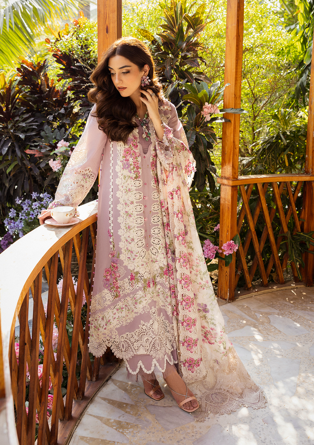 Another stunning front image of MAYA.