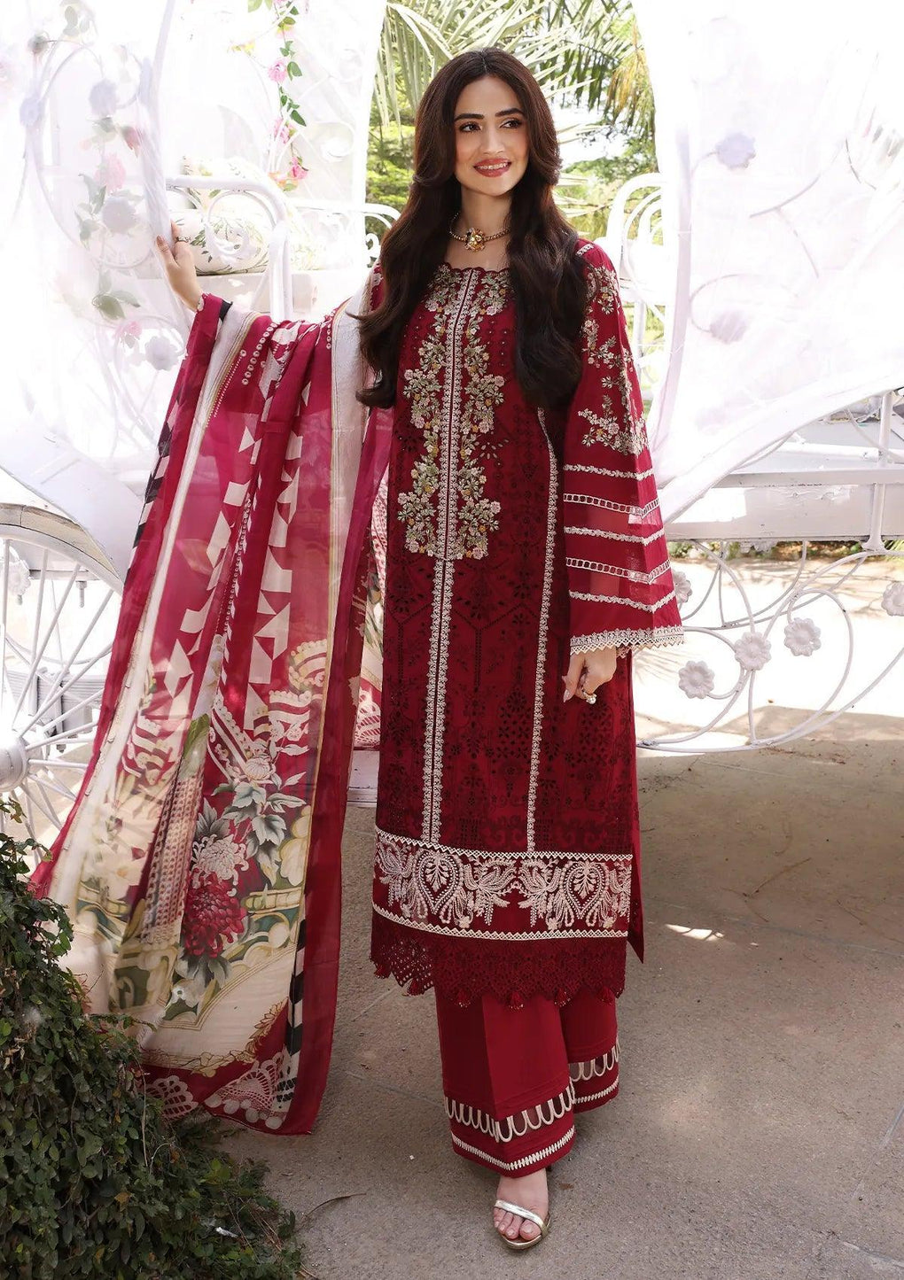 ECF-10 RED RIDING HOOD - Elaf Premium