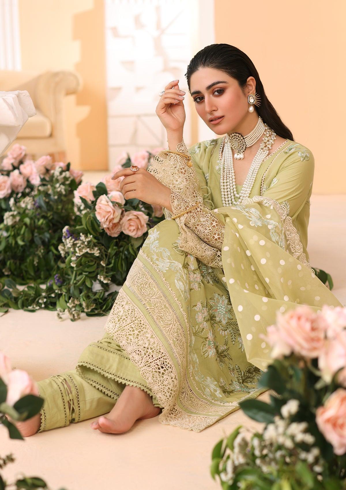 ELP-04A Limelush - Elaf Premium