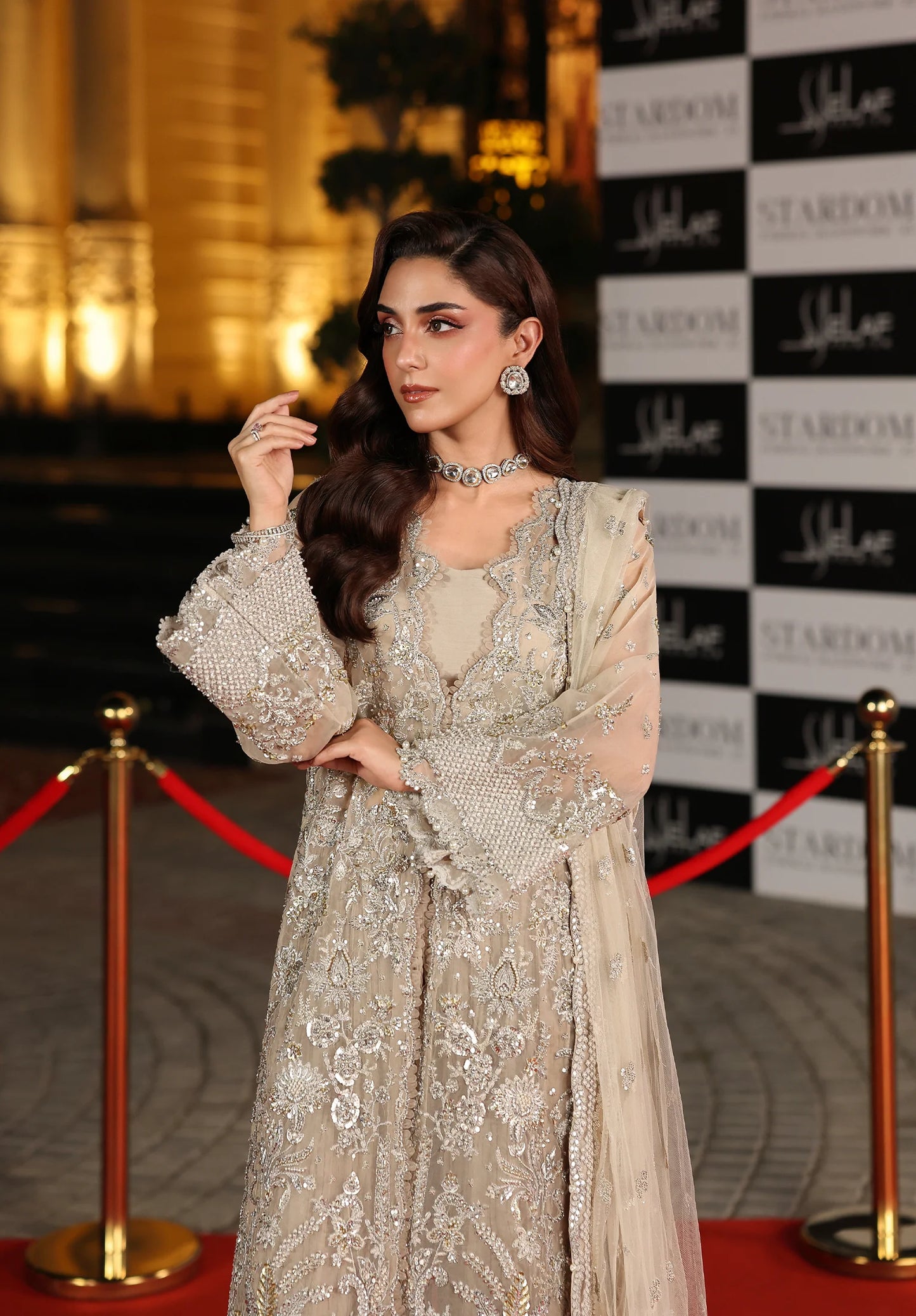 Beautifully crafted STARDUST from STARDOM - FORMAL HANDWORK '25