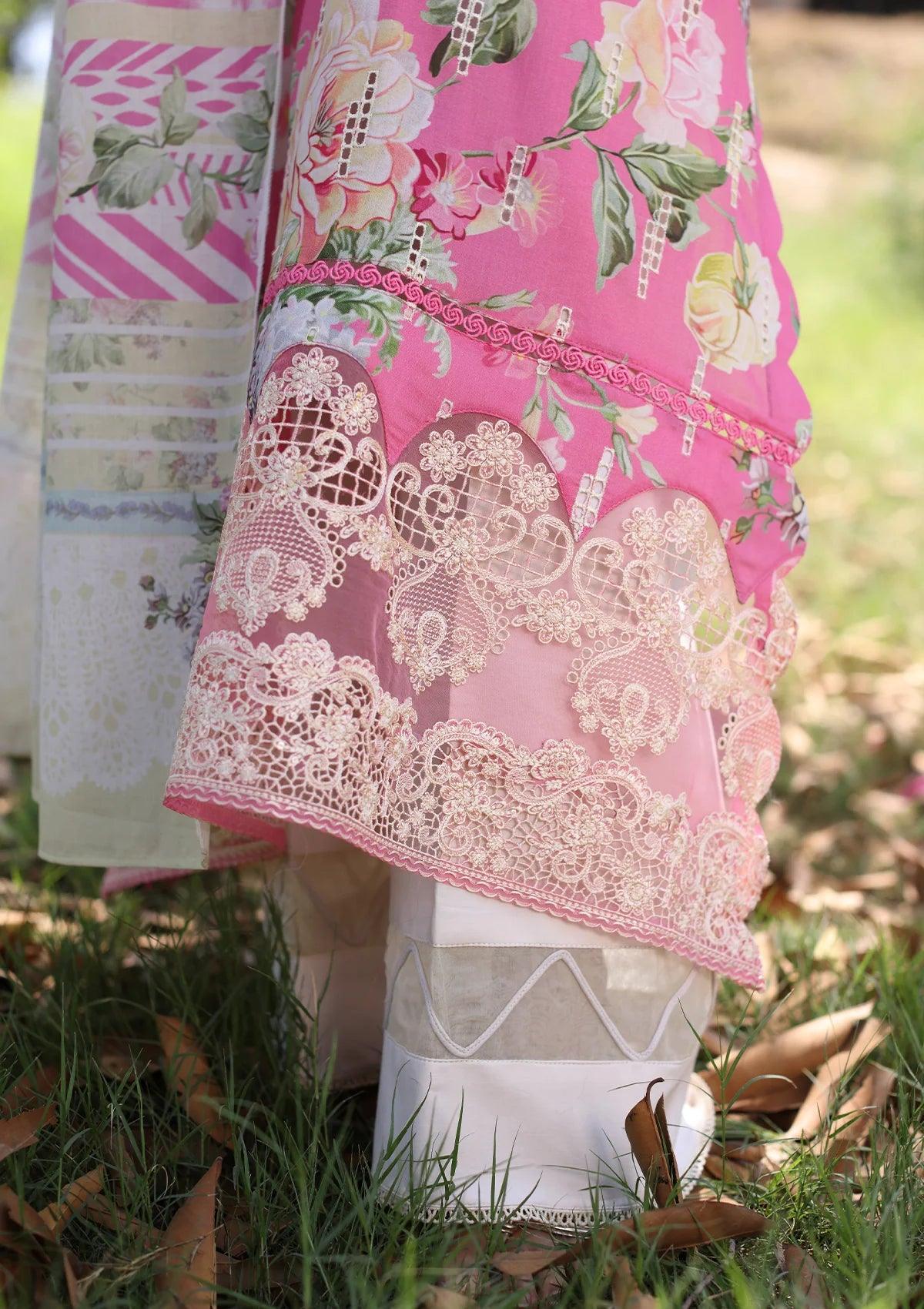 ECK-03B PINK MUSE - Elaf Premium