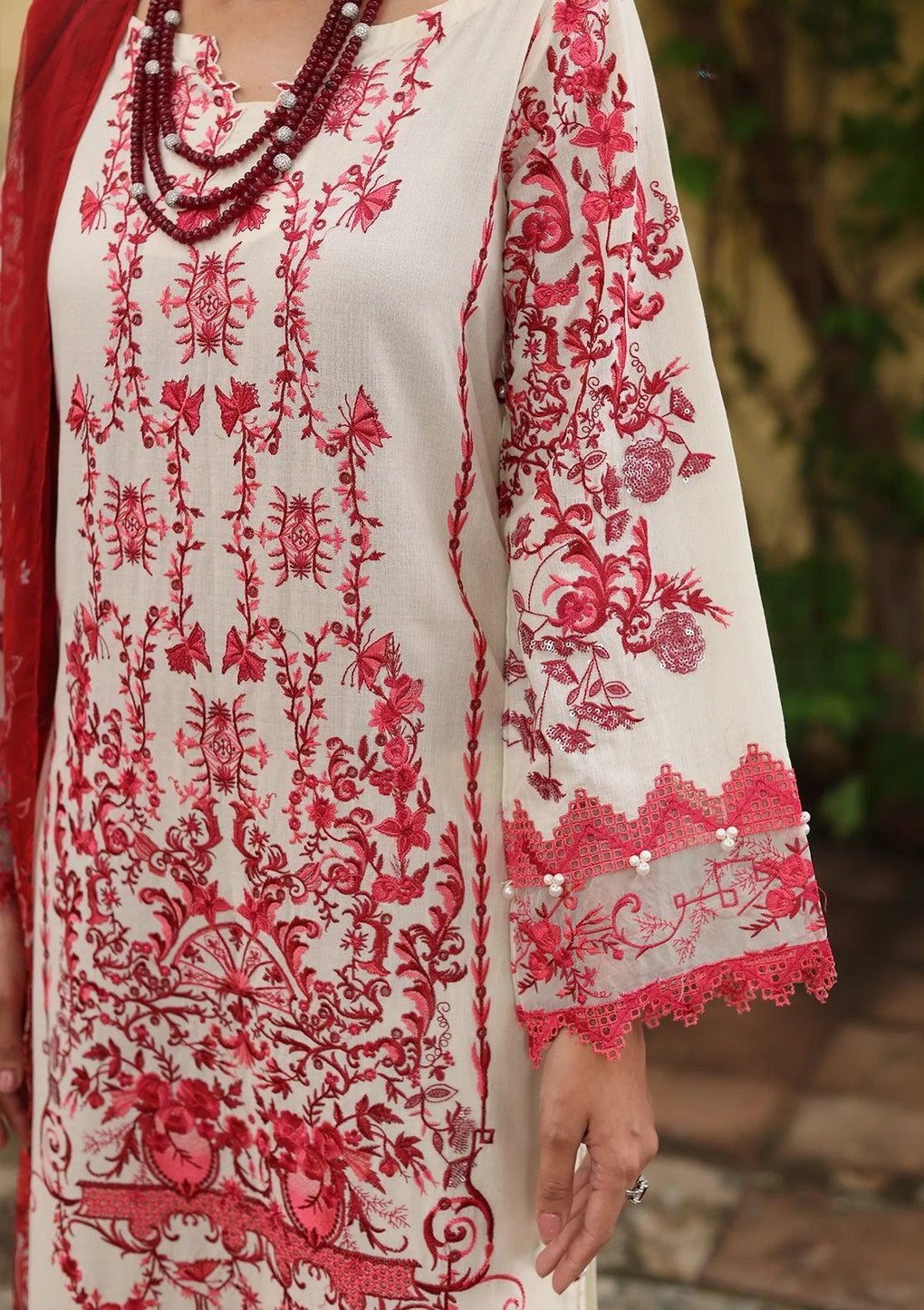 ELJ-05B SNOWRUBY - Elaf Premium