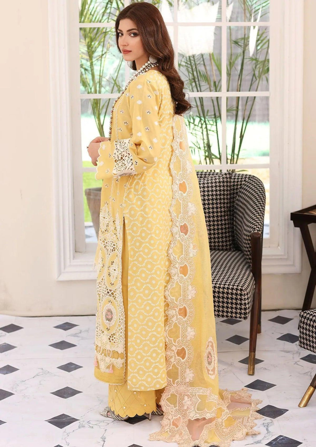 ELC-03A DAFFODIL - Elaf Premium