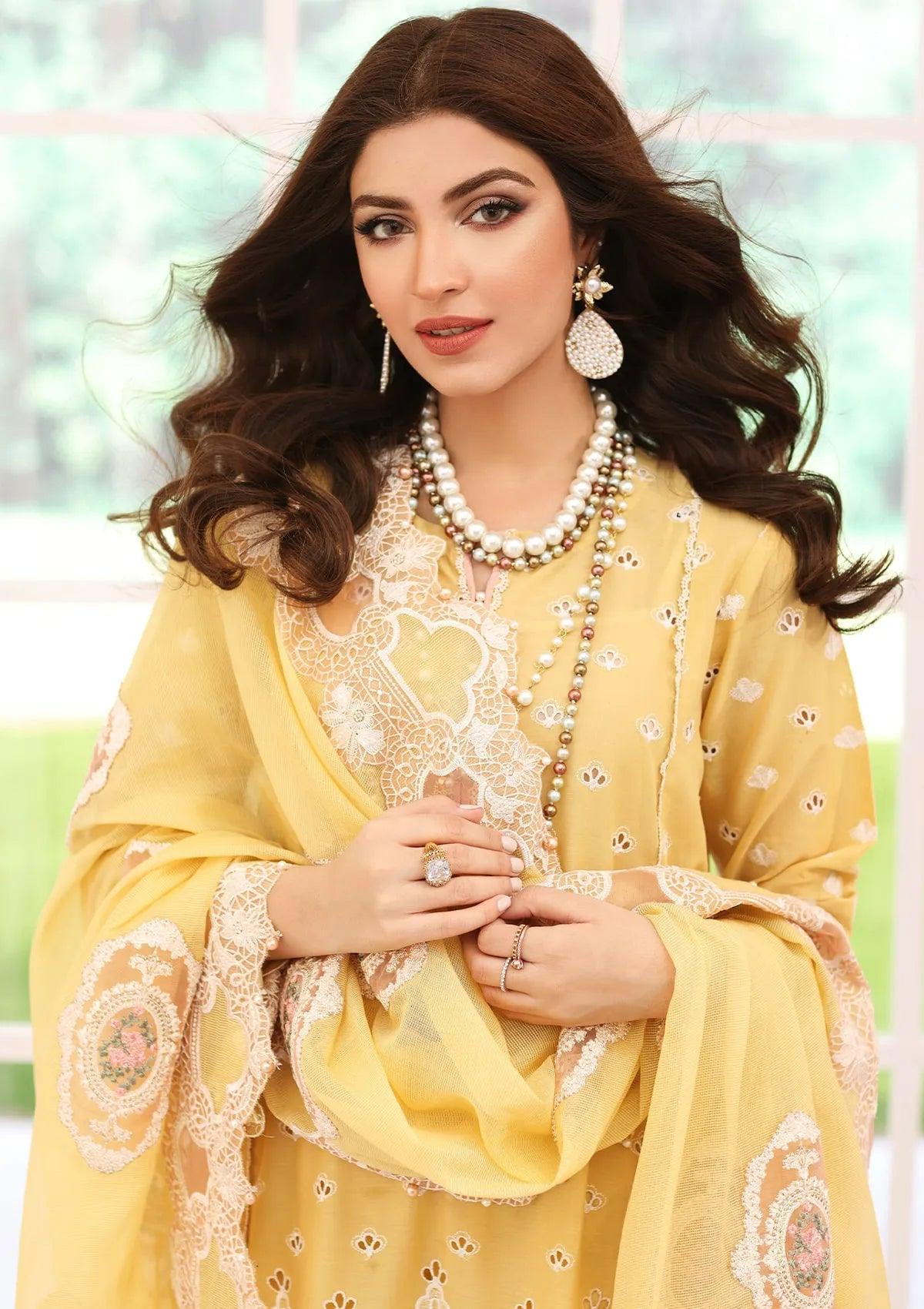 ELC-03A DAFFODIL - Elaf Premium