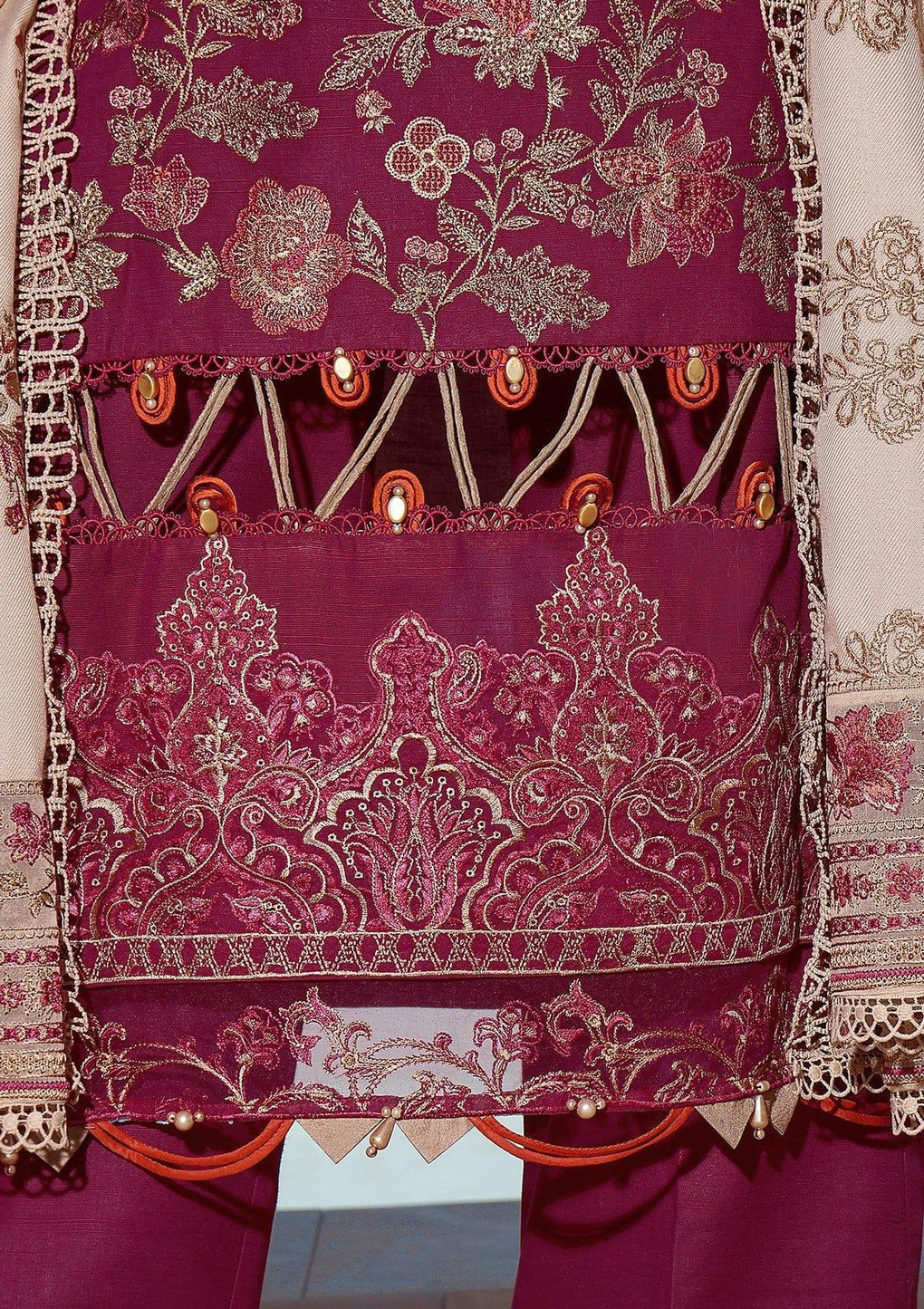 ELW-08- Claret by Elaf sold by Elaf Premium