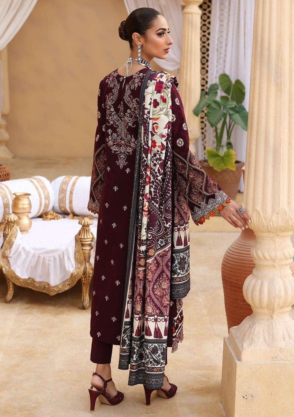 ELW-06- Berry by Elaf sold by Elaf Premium