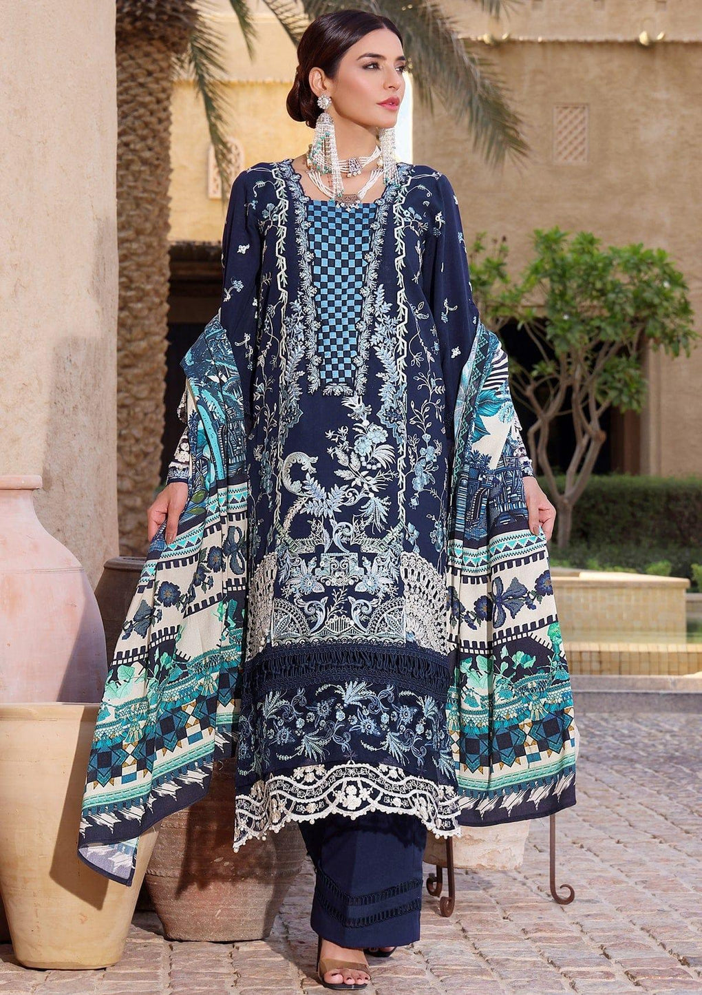 ELW-09- Butterfly by Elaf sold by Elaf Premium