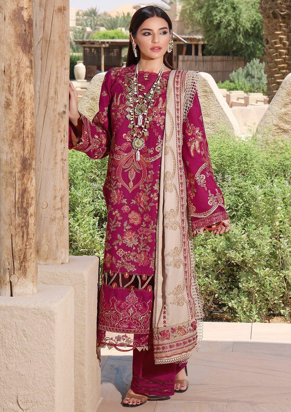 ELW-08- Claret by Elaf sold by Elaf Premium