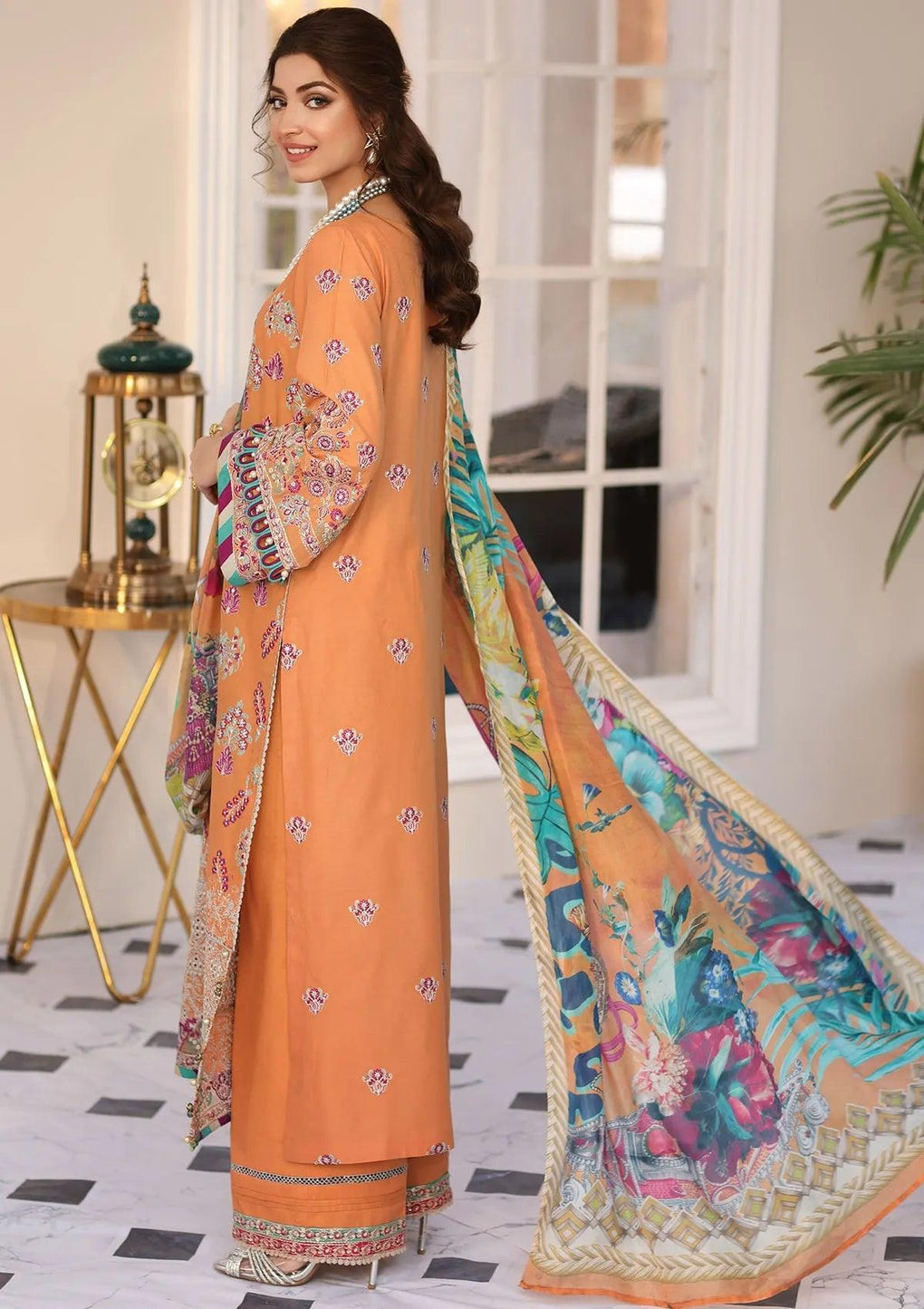 ELC-08 TANGERINE - Elaf Premium