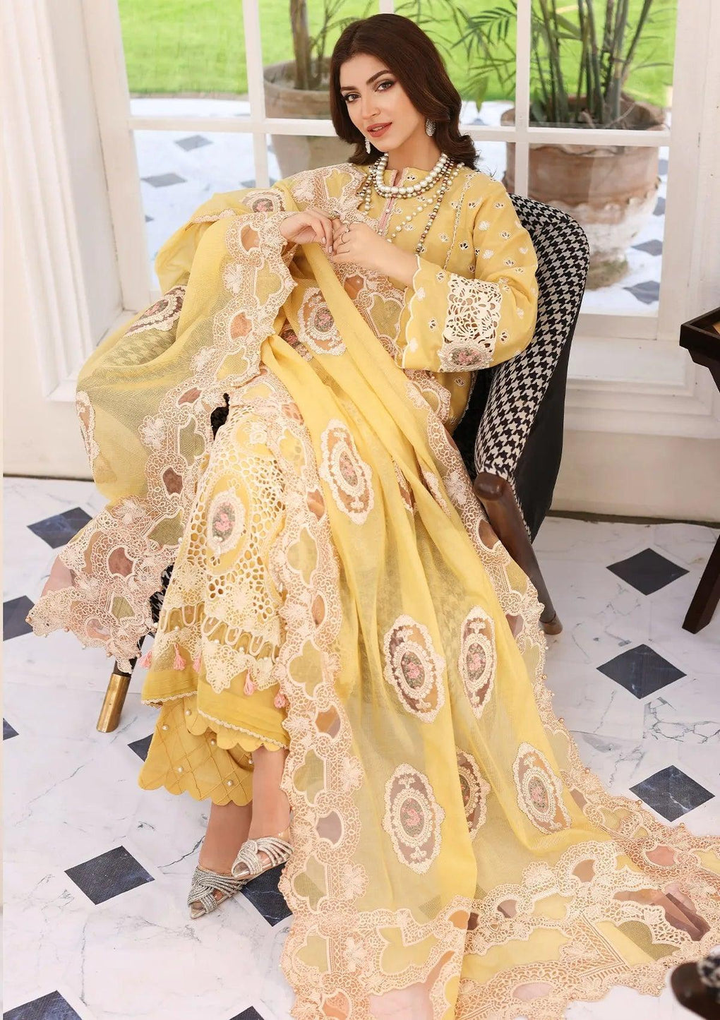 ELC-03A DAFFODIL - Elaf Premium