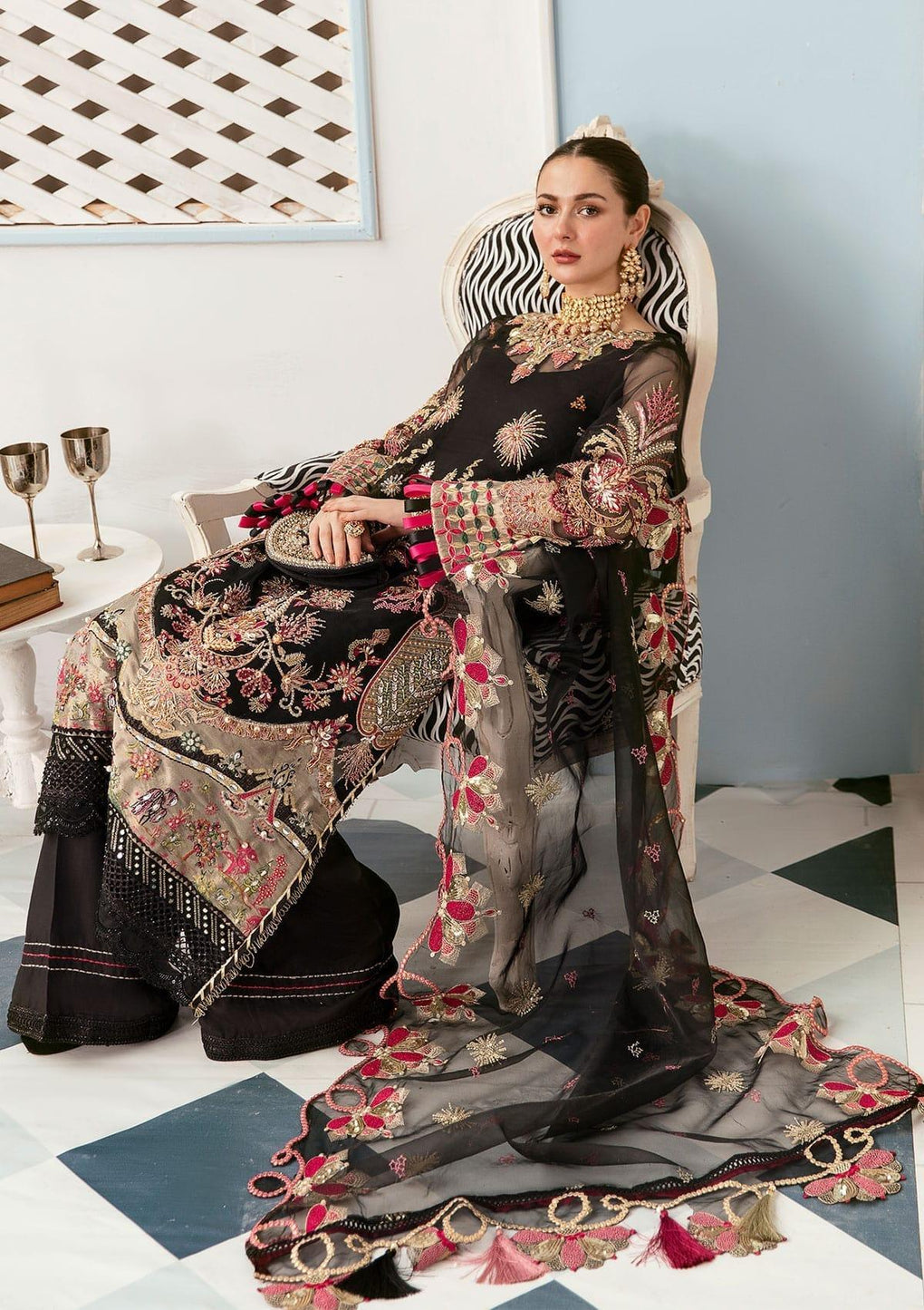 ECC-8- BLACK DIAMOND by Elaf sold by Elaf Premium