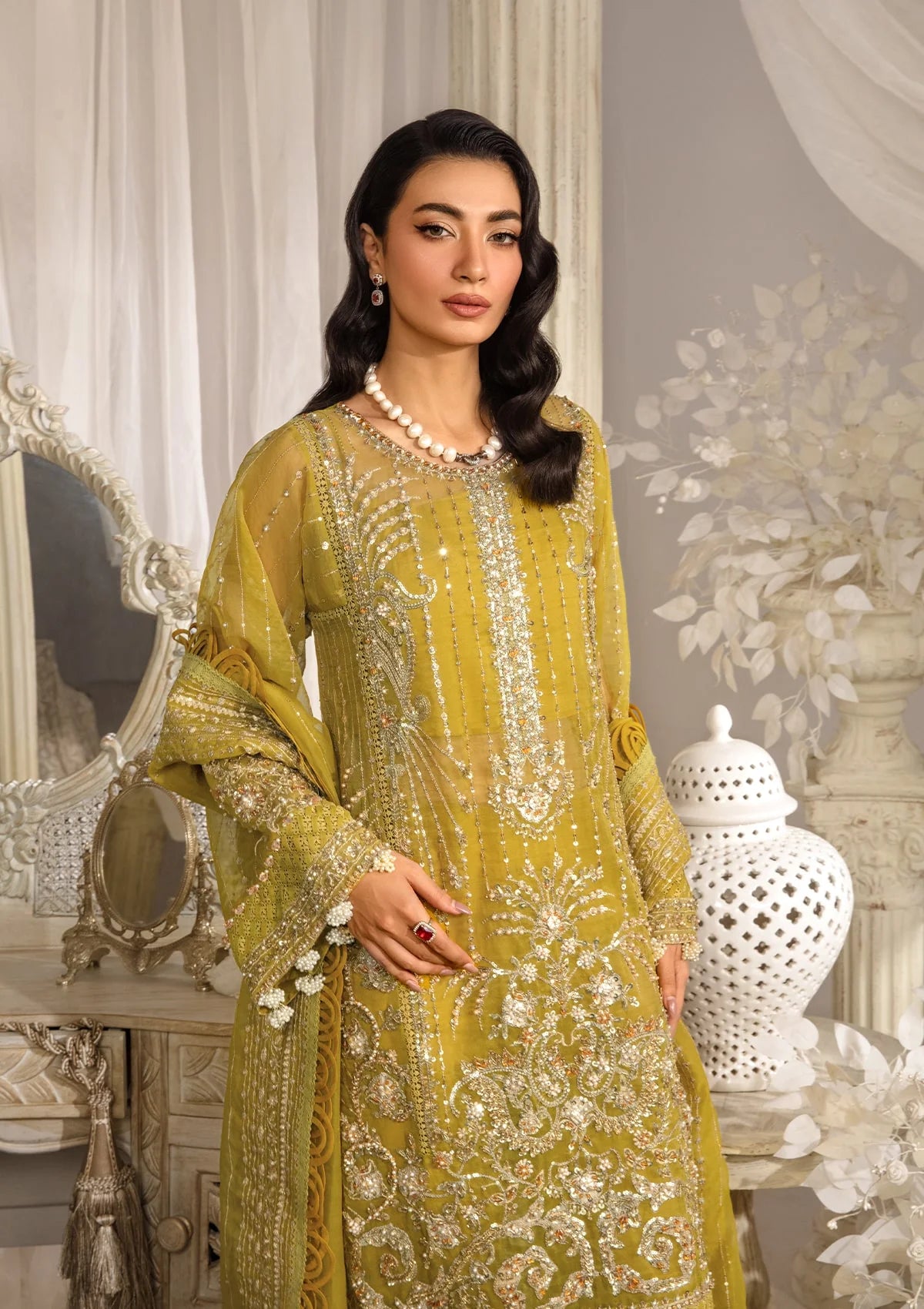 Sunlit Prom EFE-03 SUNLIT - Elaf Premium Luxury formal dress