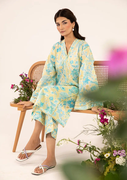 Beautiful stitched shirt and trouser.  