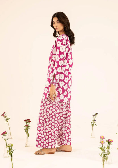 IVERA wearing this beautiful dress from STITCHED COLLECTION 2025.