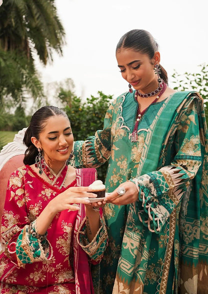 EEP-04B - Chic Teal - Elaf Premium