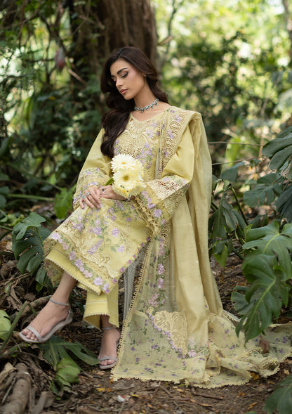 ELQ-7A BUTTER YELLOW