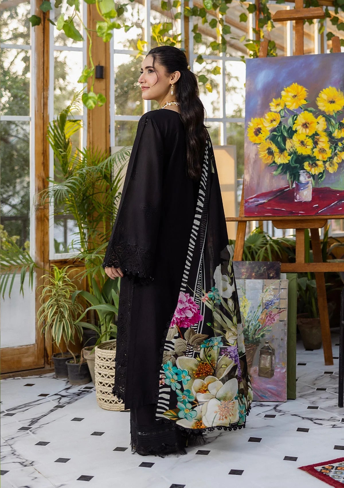 EEC-2A QUEEN OF DUSK