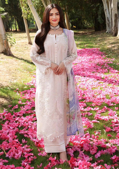 ECF-03 SNOW WHITE - Elaf Premium