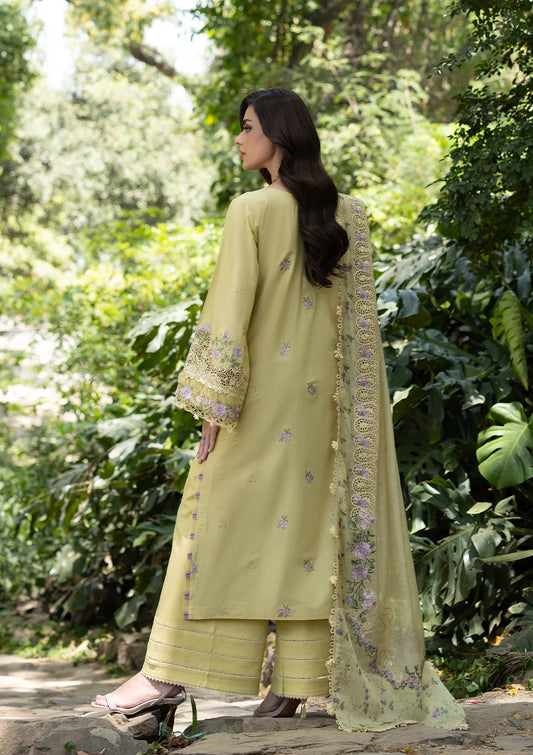 ELQ-7A BUTTER YELLOW