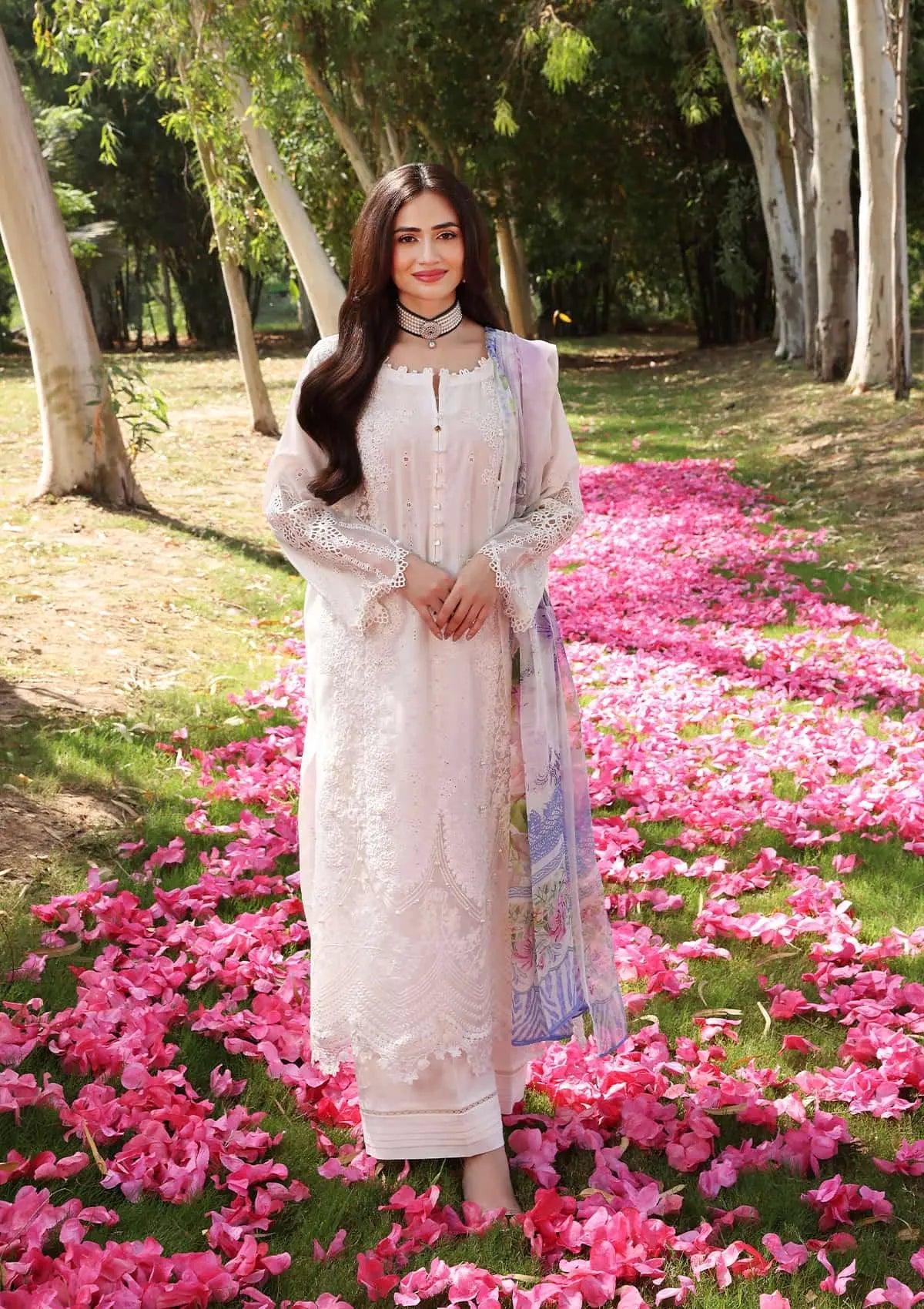 ECF-03 SNOW WHITE - Elaf Premium