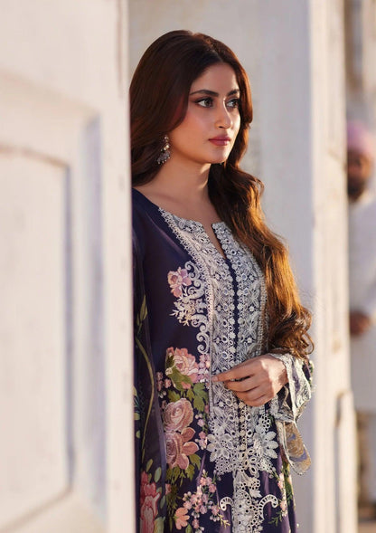 Another front image of beautifull YAZMIN from ELAF's "ELAF EID EDIT" 2024 Collection.
