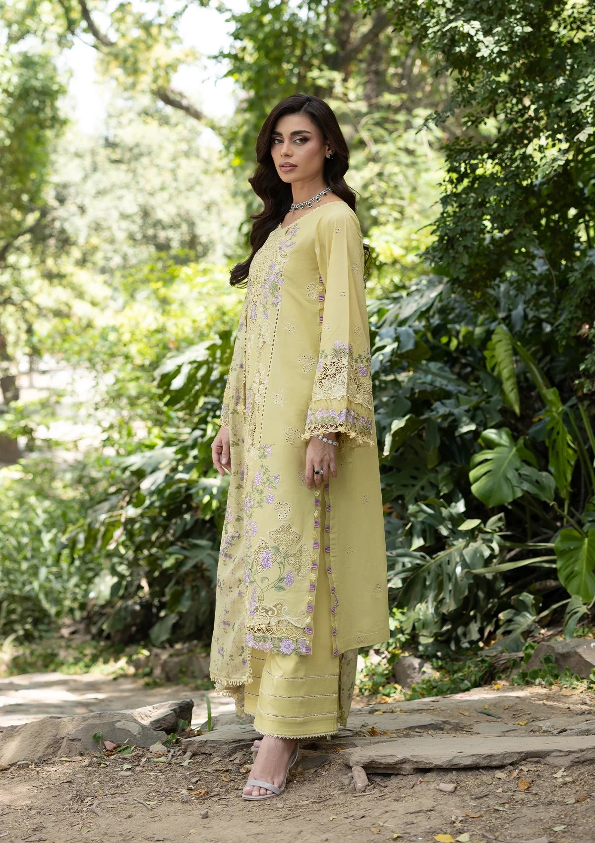 ELQ-7A BUTTER YELLOW
