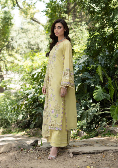 ELQ-7A BUTTER YELLOW