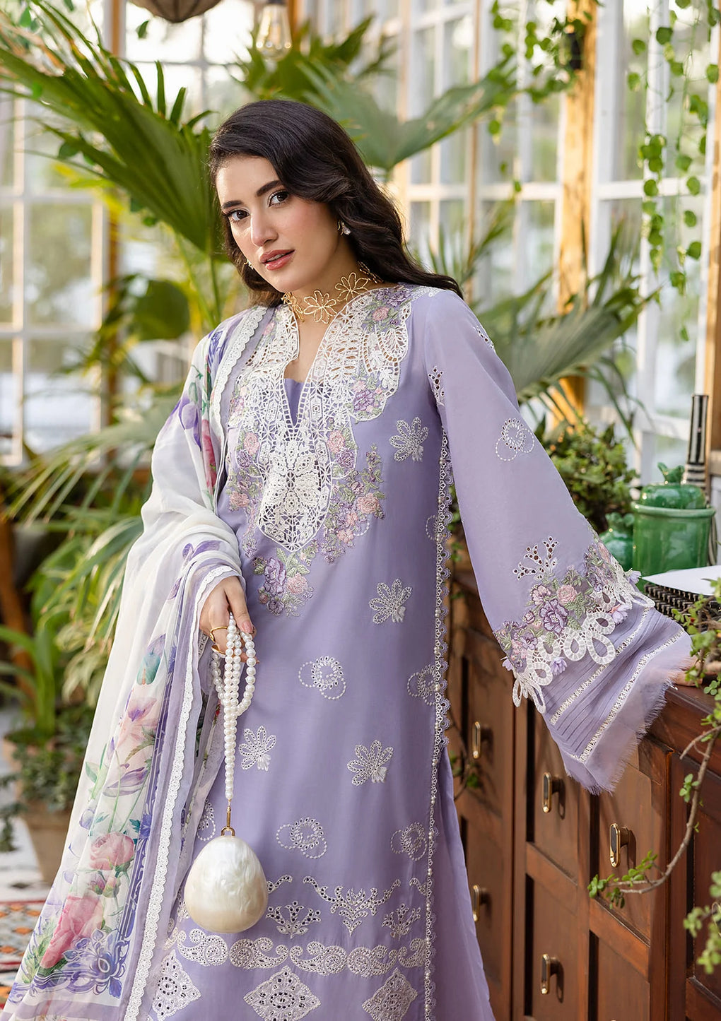 EEC-5A LAVENDER LOVE