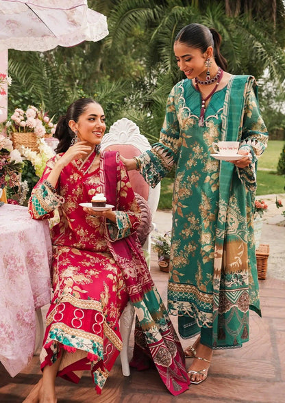 EEP-04B - Chic Teal - Elaf Premium