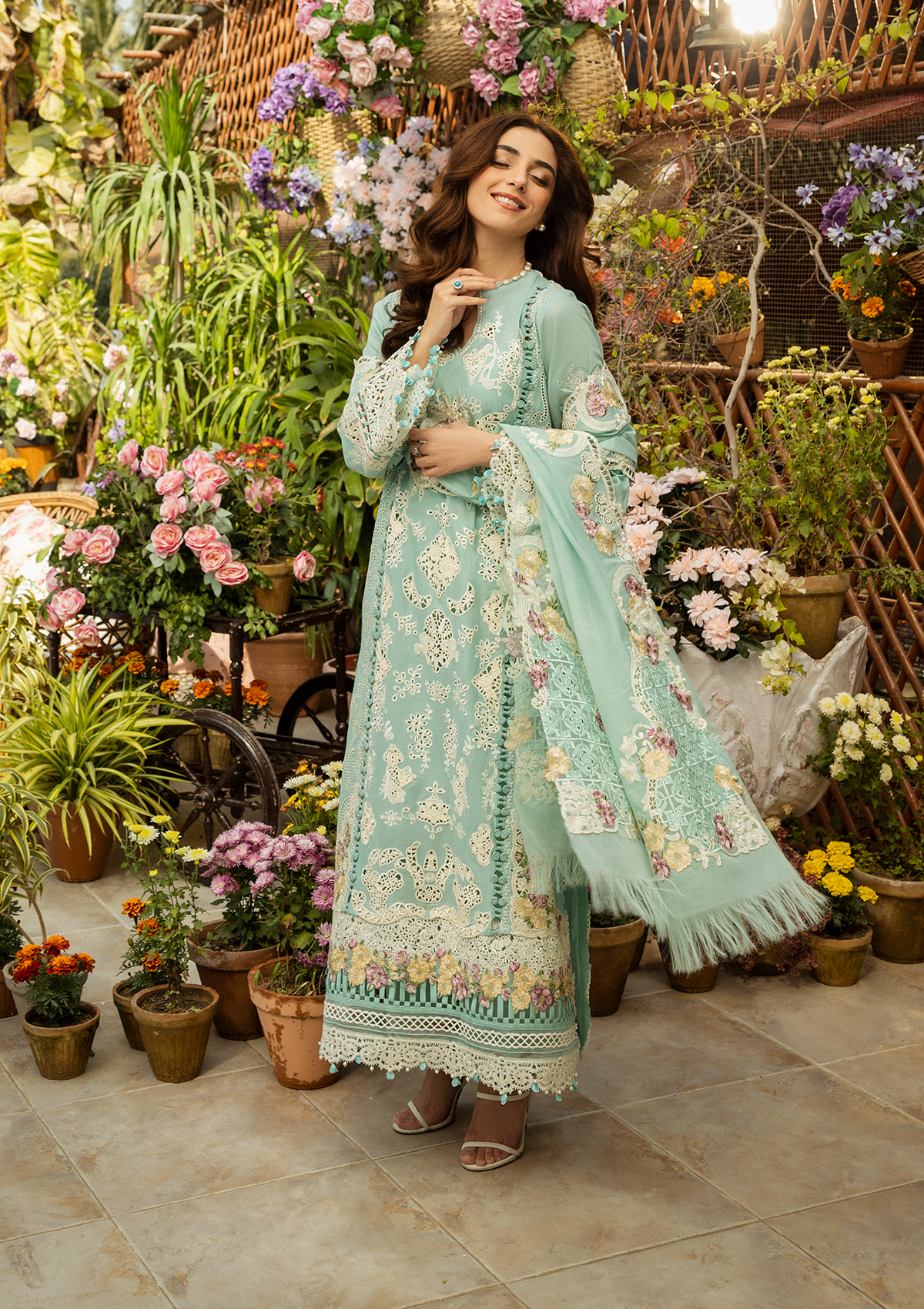 Another stunning front image of ZARAFSHAN.
