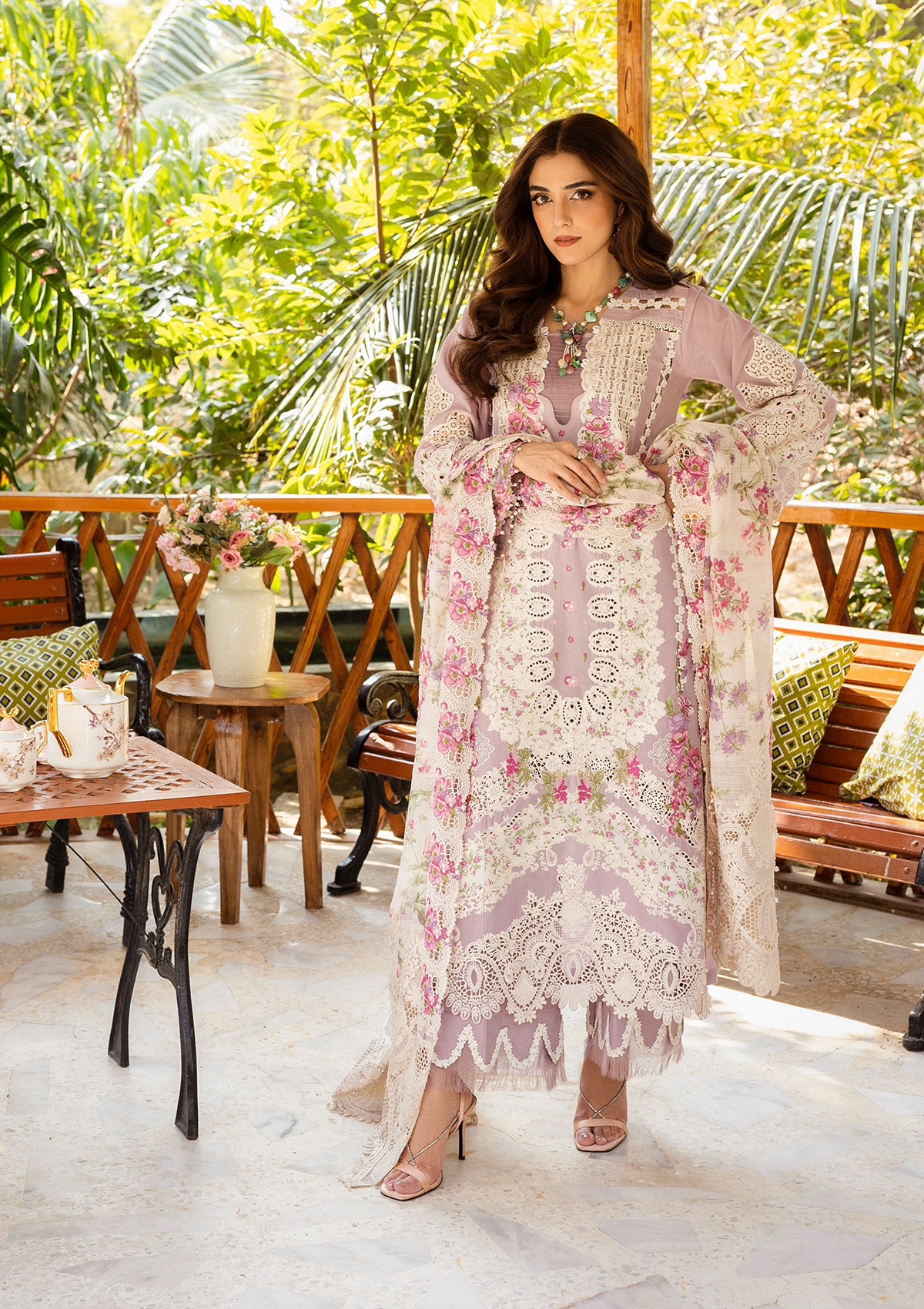 Another stunning front image of MAYA.