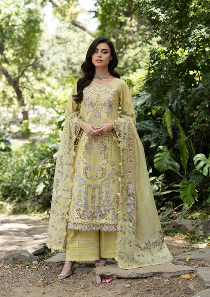 ELQ-7A BUTTER YELLOW